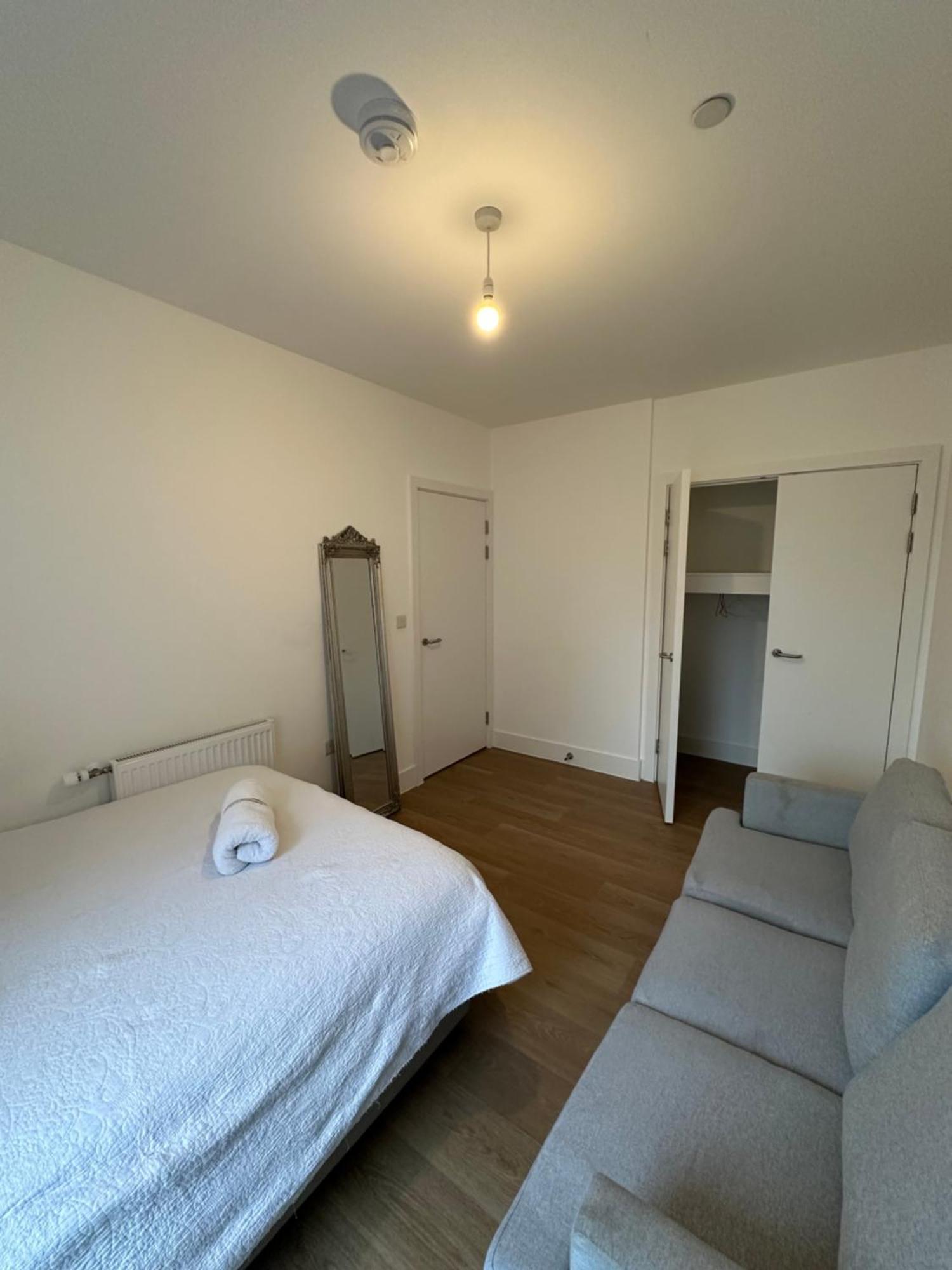 King Square Gardens Apartment London Exterior photo
